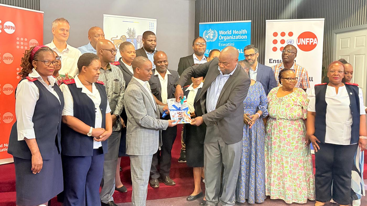 8 new SRH strategies to be rolled out nationwide